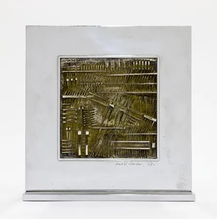 Sin Técnico Pomodoro - Bassorilievo