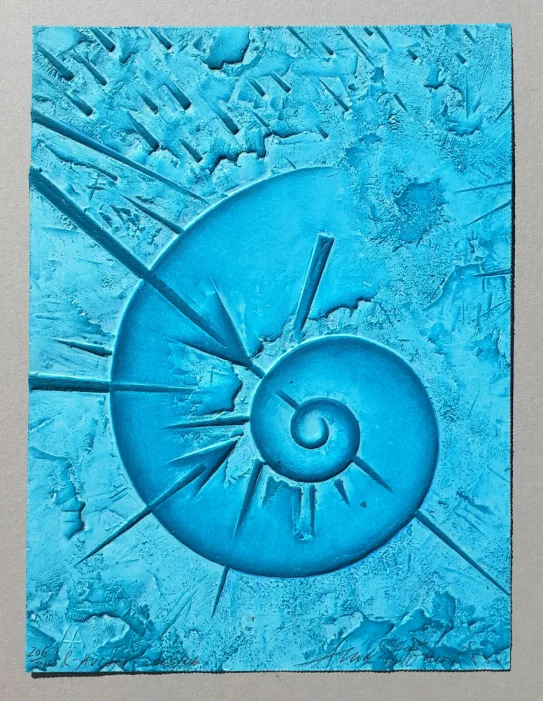 Relieve Pomodoro - Composizione