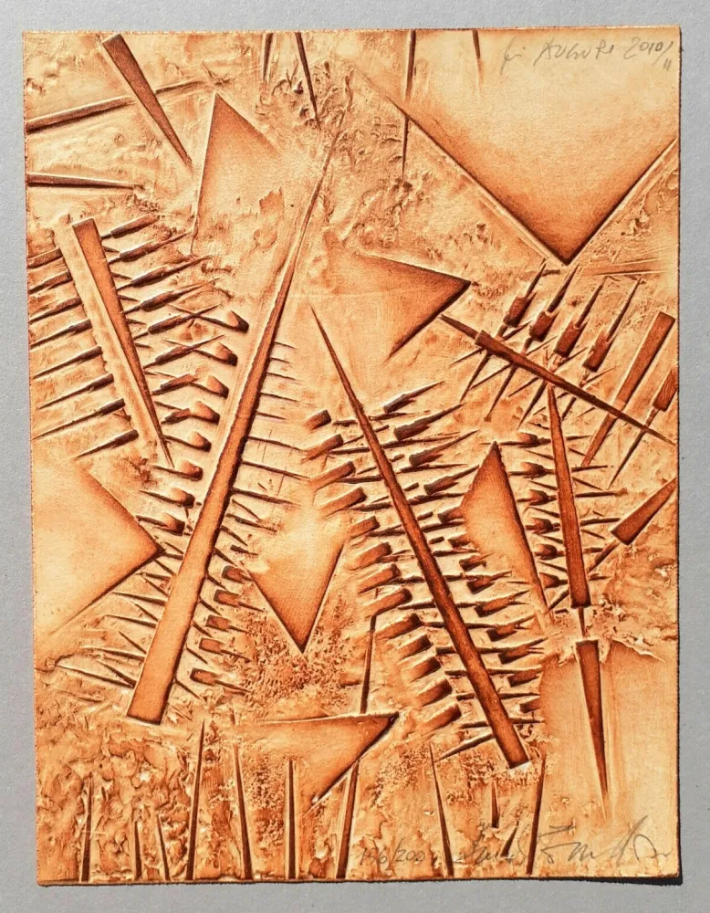 Relieve Pomodoro - Composizione