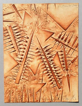 Relieve Pomodoro - Composizione