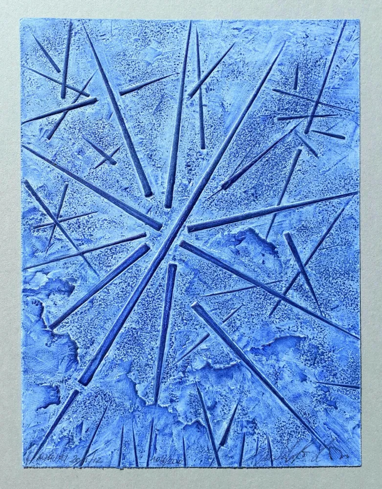 Aguafuerte Pomodoro - Composizione