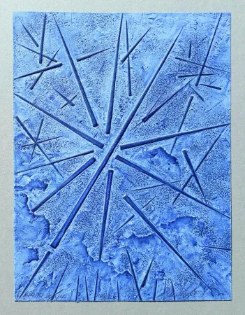 Aguafuerte Pomodoro - Composizione