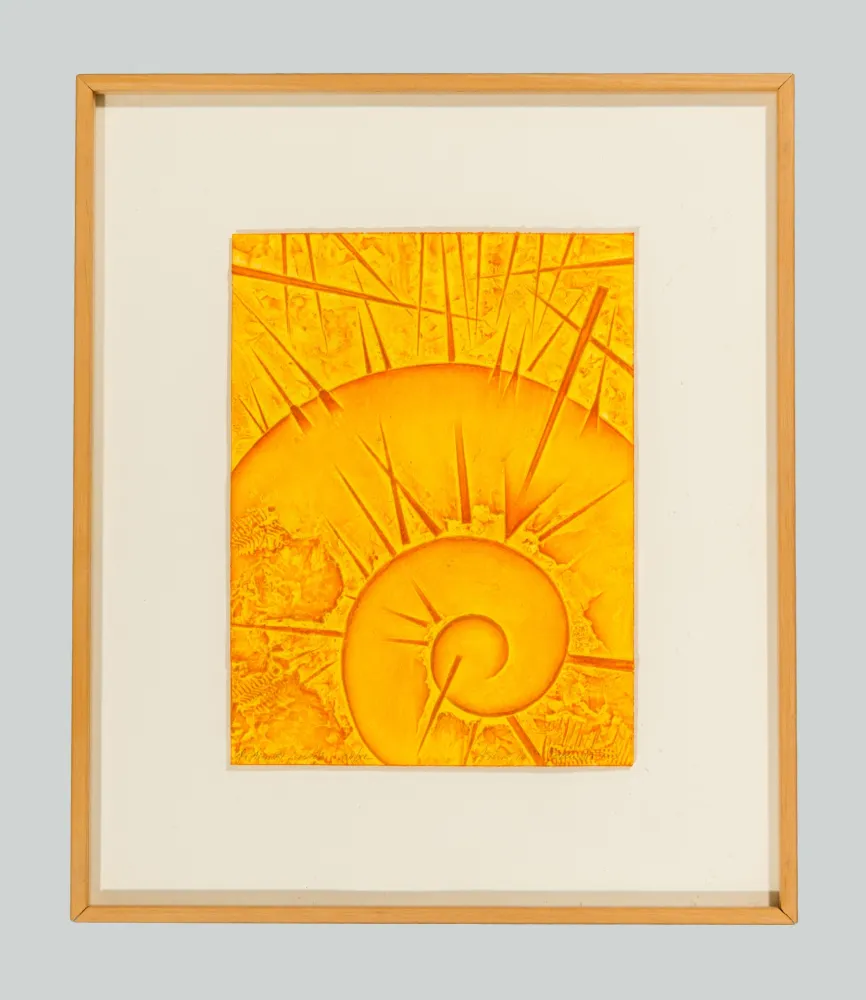 Relieve Pomodoro - Composizione