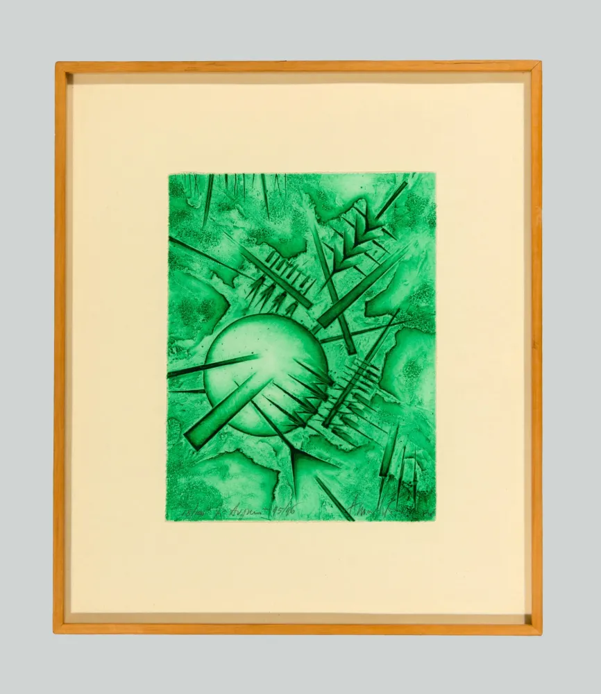 Relieve Pomodoro - Composizione