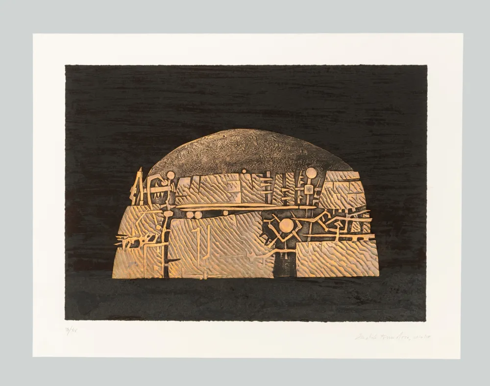 Relieve Pomodoro - Composizione 