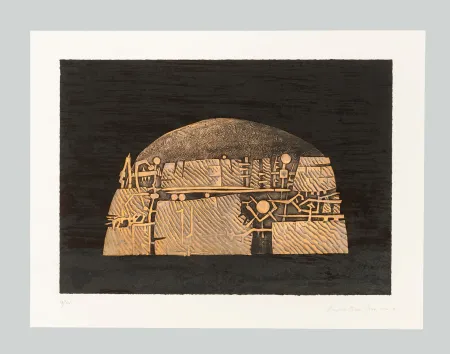 Relieve Pomodoro - Composizione 