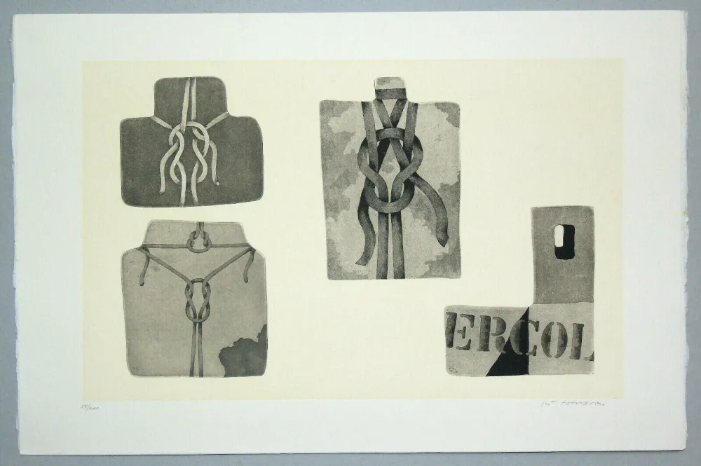 Grabado Pomodoro - Composizione (a)