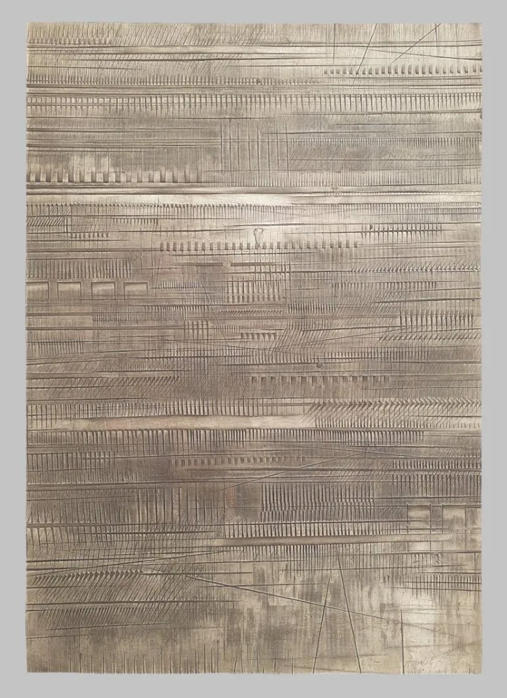 Relieve Pomodoro - Cronaca 4 (Paolo Castaldi)