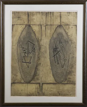 Múltiple Pomodoro - Due scudi