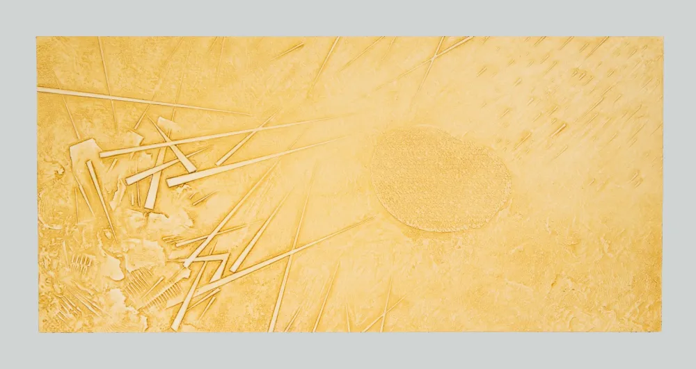 Relieve Pomodoro - Frammento II