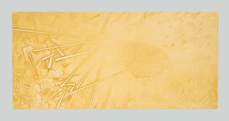 Relieve Pomodoro - Frammento II