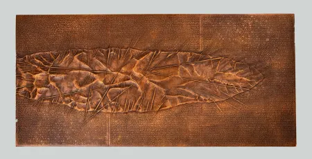 Relieve Pomodoro - Frammento III