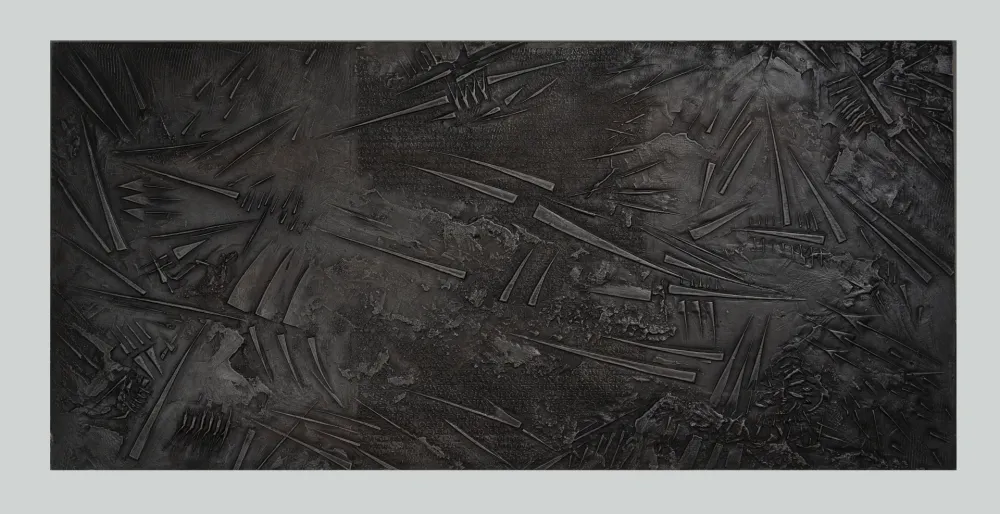 Relieve Pomodoro - Frammento VII