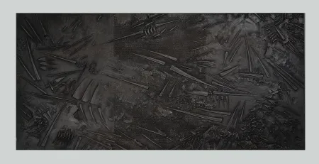 Relieve Pomodoro - Frammento VII