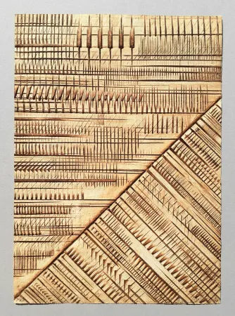 Relieve Pomodoro - Lettera di divisione dei terreni