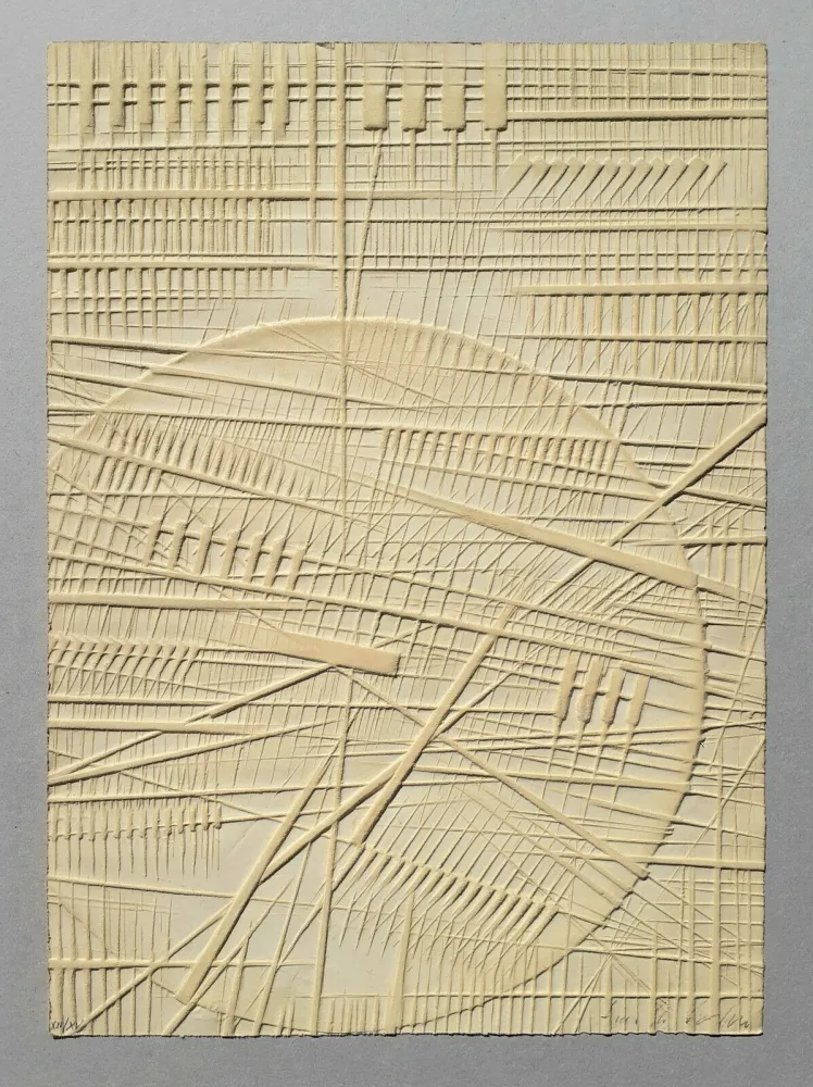 Aguafuerte Pomodoro - Lettera solare