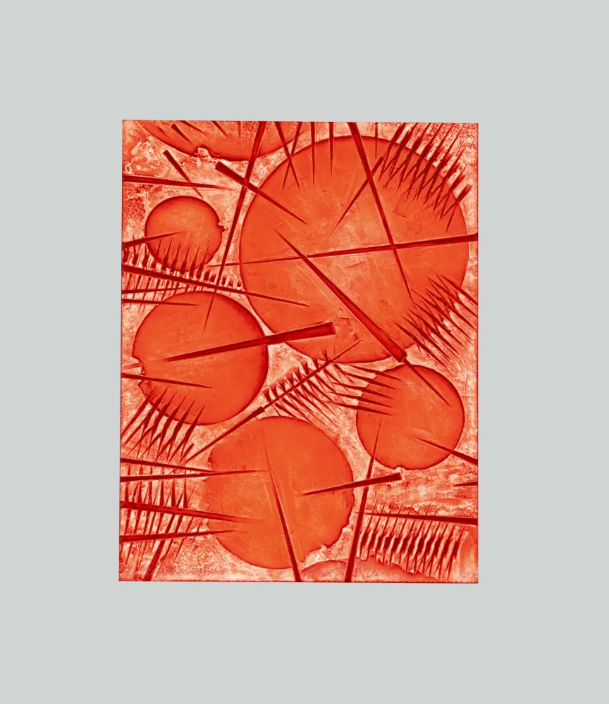 Relieve Pomodoro - Per Capodanno