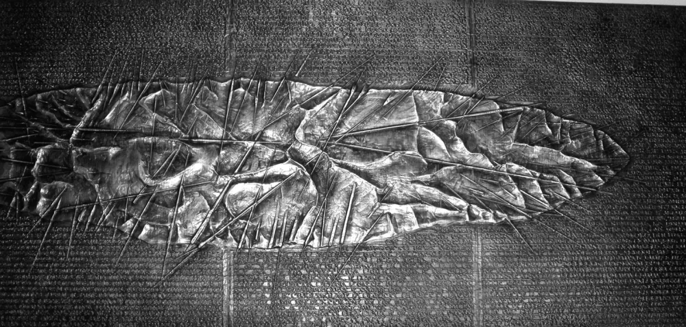 Libro Ilustrado Pomodoro - Sette frammenti da l'Arte dell'uomo primordiale