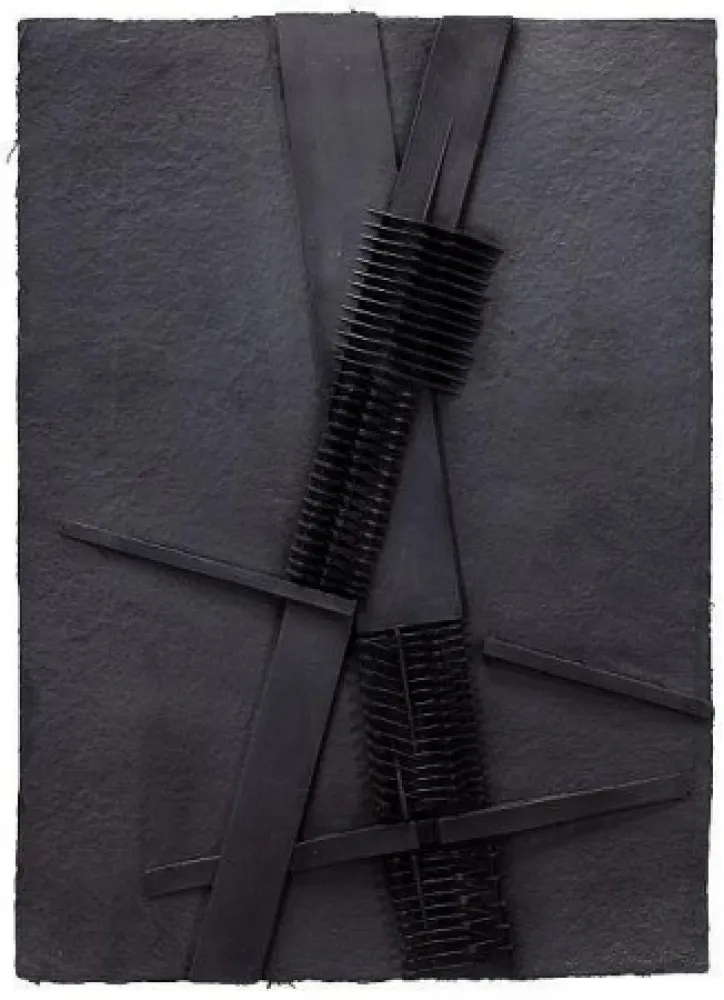 Múltiple Pomodoro - Sin titulo (de Pietra Rubia) 