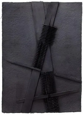 Múltiple Pomodoro - Sin titulo (de Pietra Rubia) 