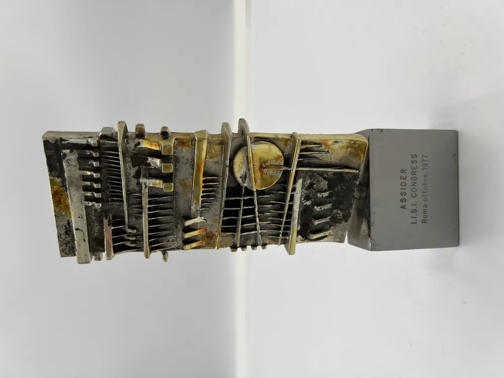 Múltiple Pomodoro - Stele per Assider