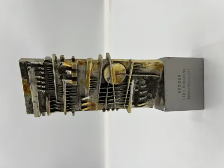 Múltiple Pomodoro - Stele per Assider