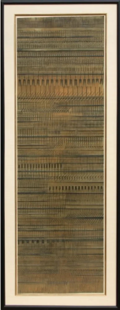 Grabado Pomodoro - Untitled