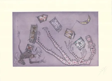 Aguafuerte Y Aguatinta Ponç - Joc / Play