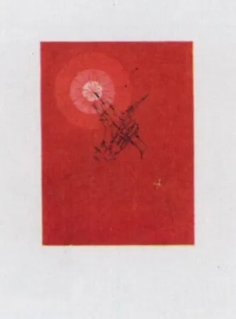 Grabado Ponç - La luz