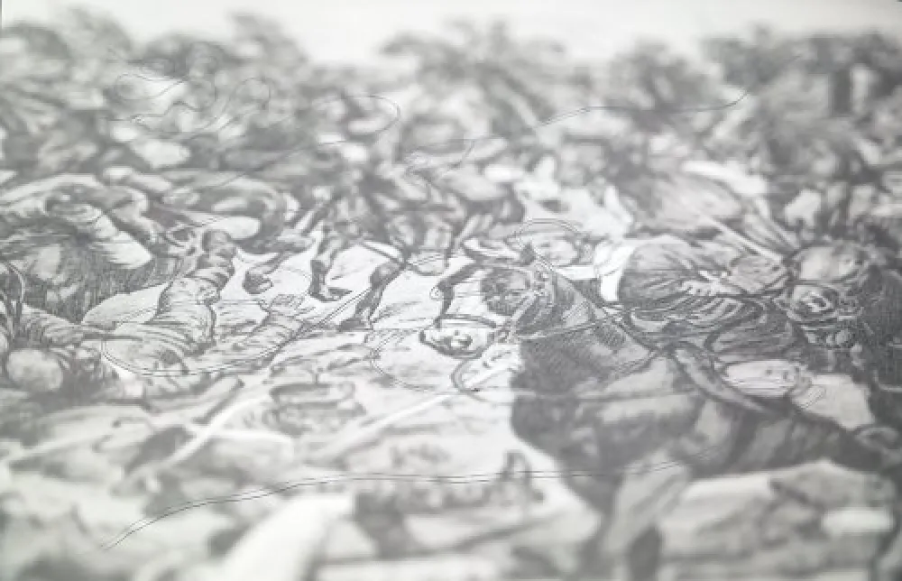 Múltiple Porter - El caminante