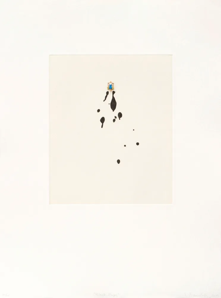 Grabado Porter - Mod. 3