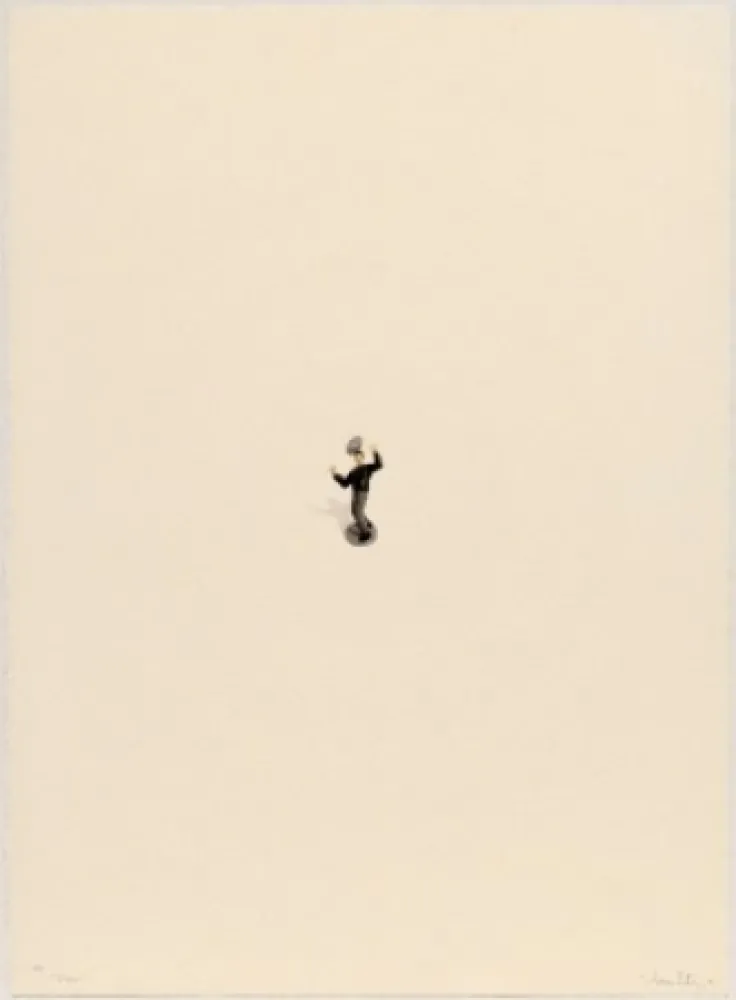 Litografía Porter - Stone