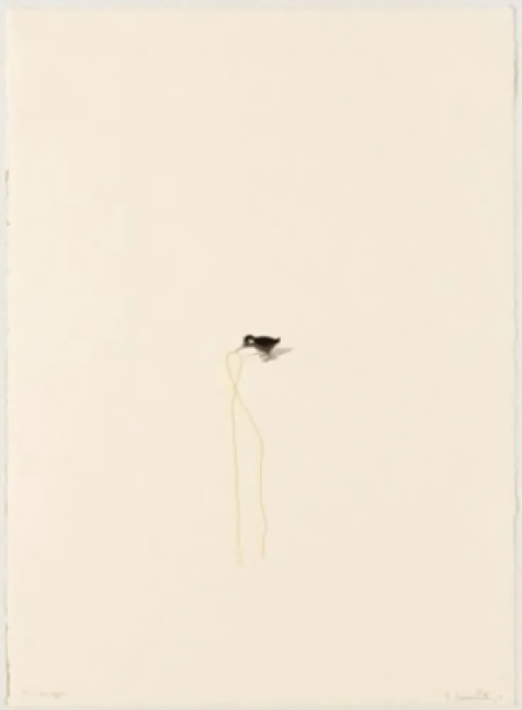 Litografía Porter - The Offer