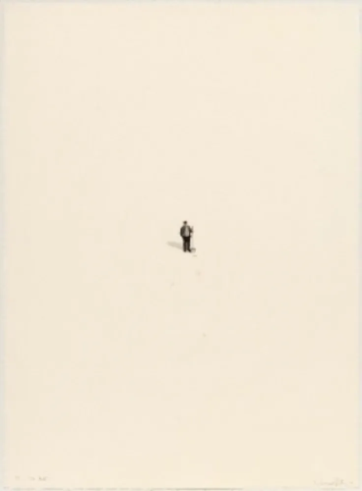 Litografía Porter - The Task