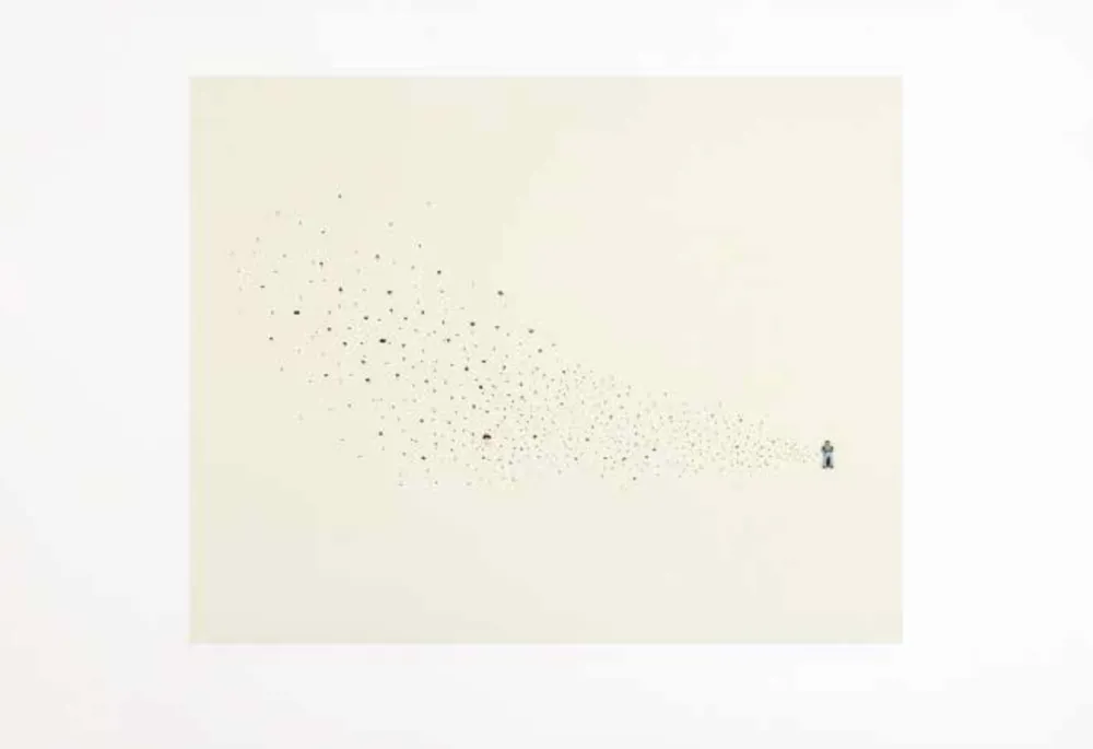 Múltiple Porter - Untitled 8