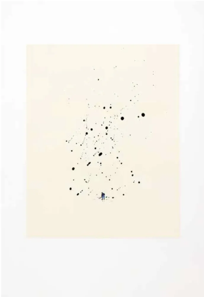 Múltiple Porter - Untitled 9