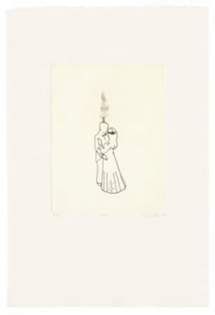 Grabado Porter - Vals