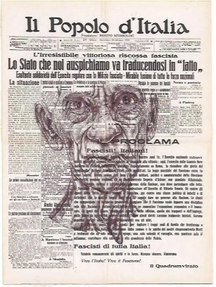 Punta Seca Powell - Child of misfortune