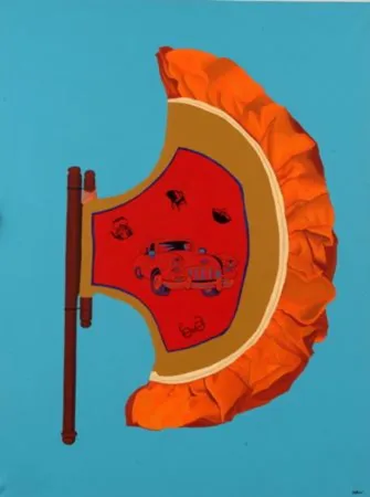 Múltiple Prasad - Untitled