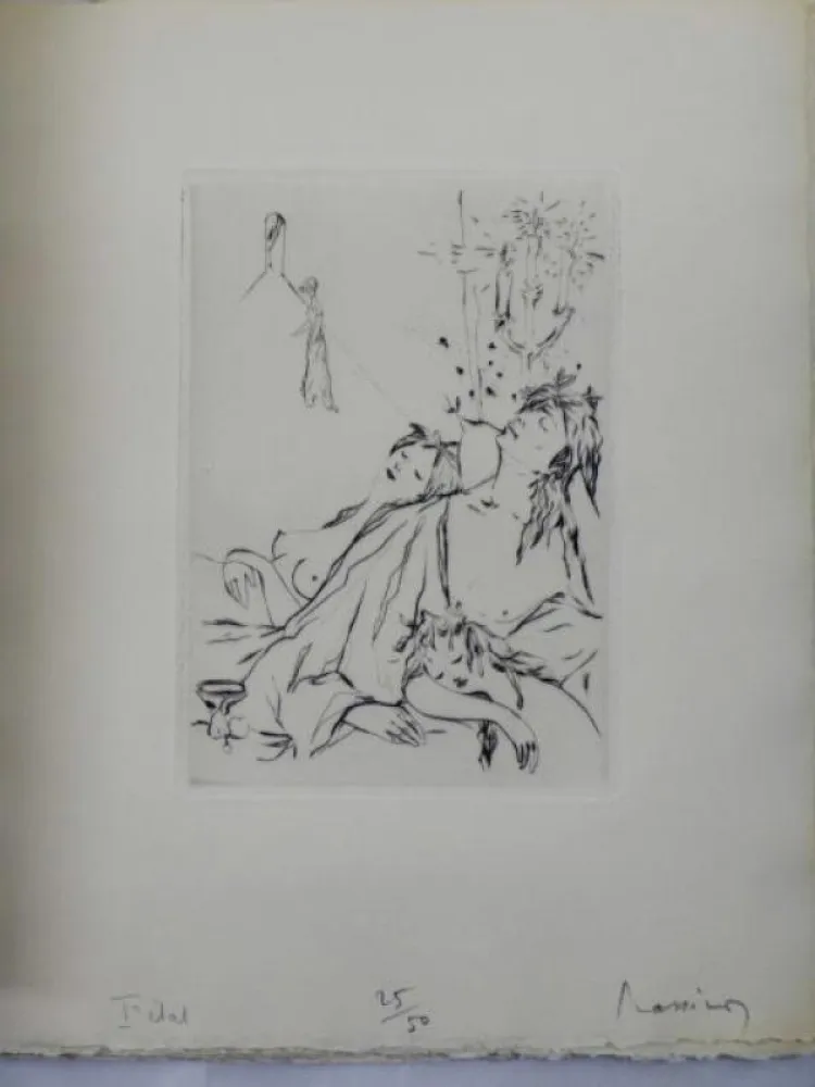 Libro Ilustrado Prassinos -  Les Contes fantastiques