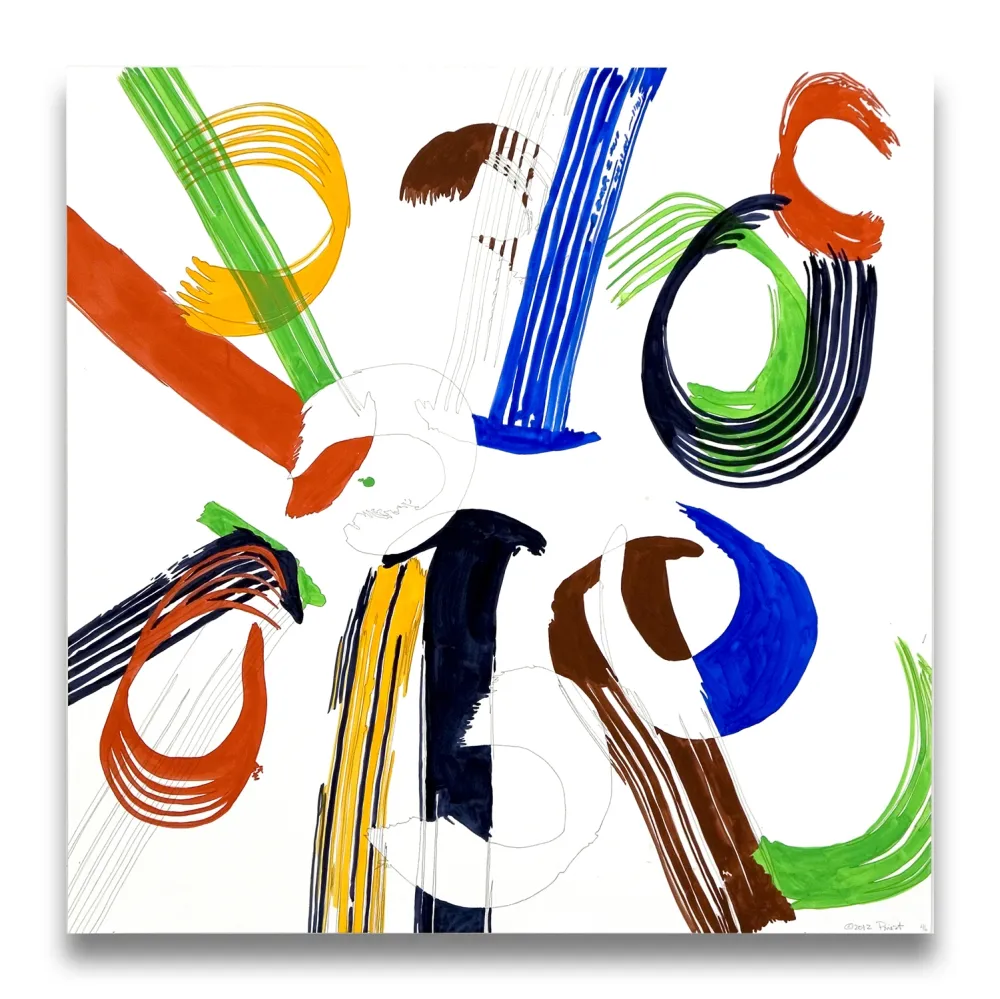 Sin Técnico Priest - Jazz Cubano 46: Percussion Drawing