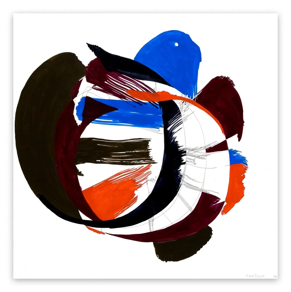 Sin Técnico Priest - Jazz Cubano #53: Percussion Drawing