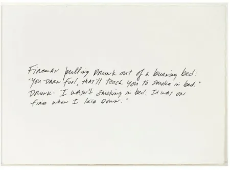 Múltiple Prince - The Greeting Card Jokes: #1 The Fireman