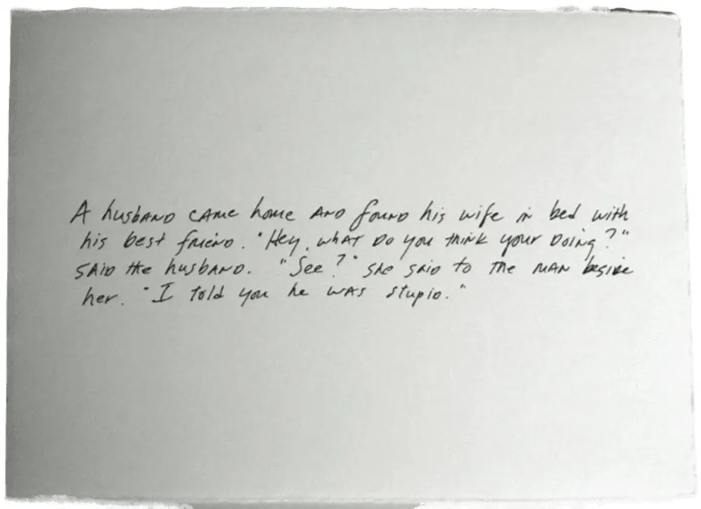 Múltiple Prince - The Greeting Card Jokes #2: The Best Friend