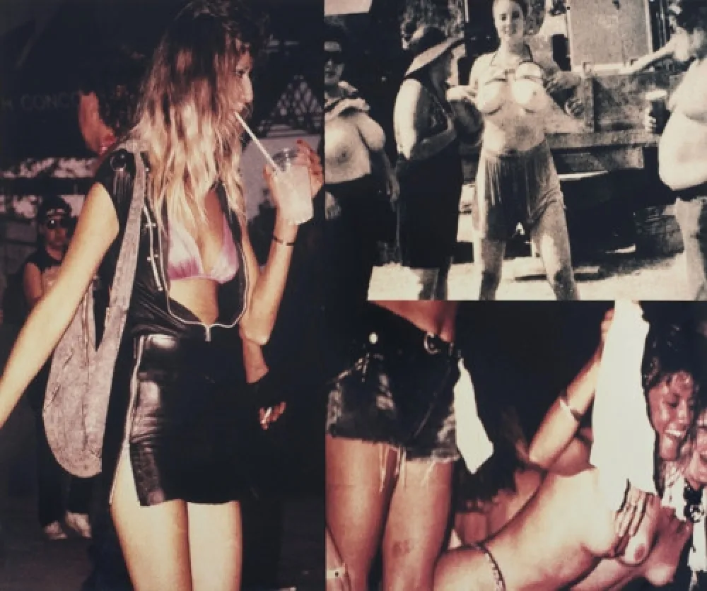 Múltiple Prince - Untitled (from Upstate),