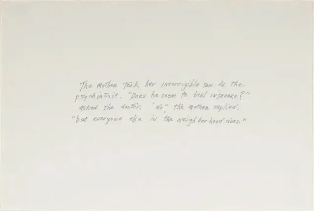 Fotografía Prince - Untitled Joke from the Moral Essays Portfolio