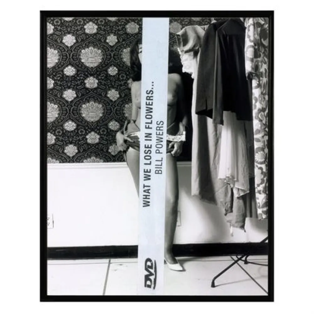 Serigrafía Prince - What We Lose in Flowers