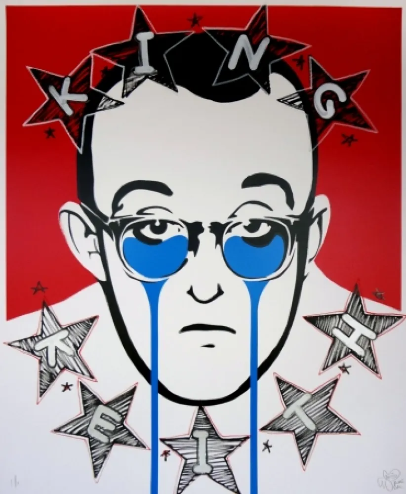 Múltiple Pure Evil - King Keith