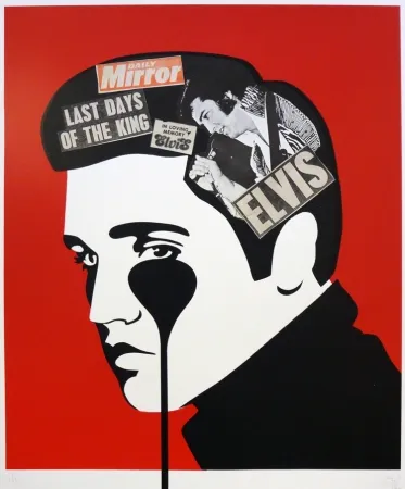 Múltiple Pure Evil - Pure Elvis - Last days of the King