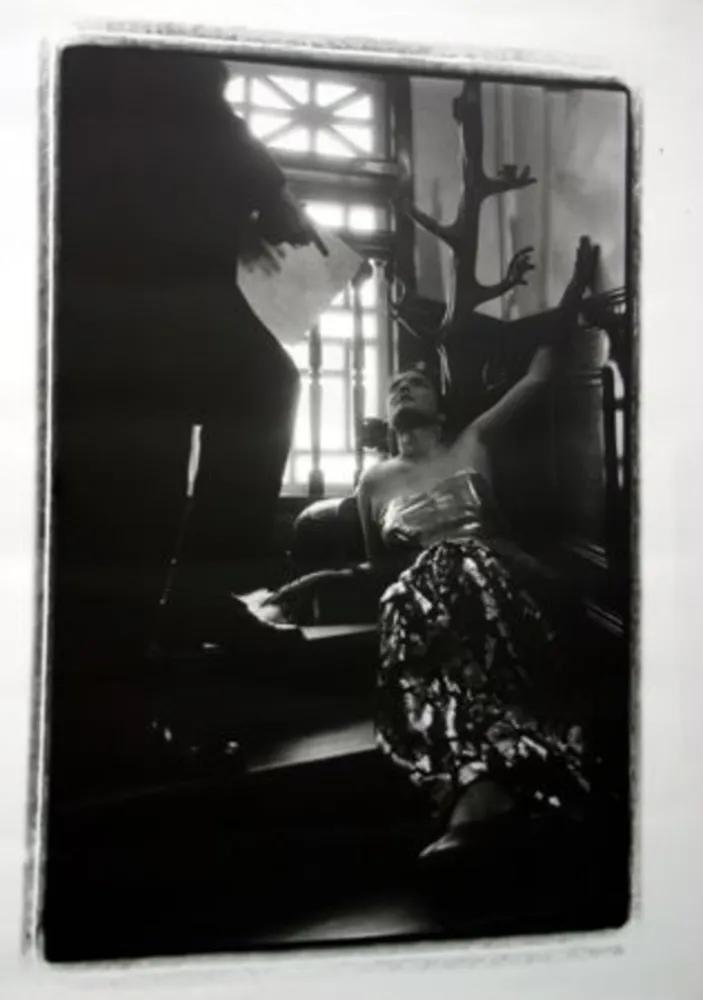 Múltiple Pushpamala - Phantom Lady #14